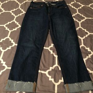 Crop Jeans